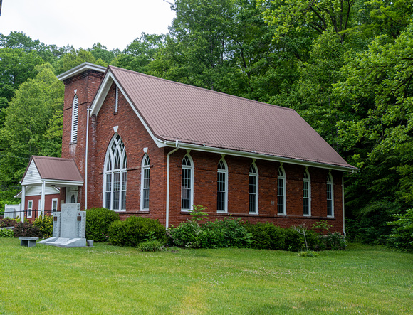 Methodist Church in Derby, VA