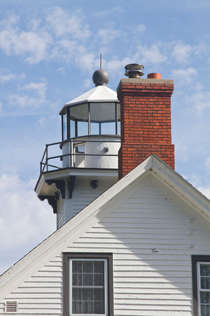 Old Misssion Lighthouse, MI