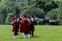 Memorial Day Ceremonies at Mountain Home