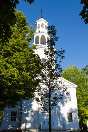 First Congregational Church, Bennington Vermont