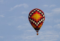 FunFest Balloons July 23