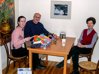 Feb 2004 in Cambridge, Glouscester, Rockport