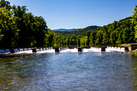 South Holston Lake area June 2016