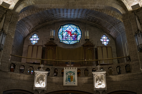 Basilica of St. Lawrence, Asheville, NC