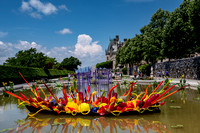 Chihuly at  Biltmore