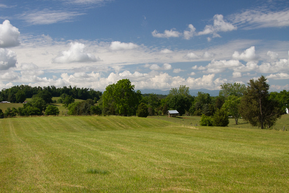 Brethren Church Road, Washington County, TN