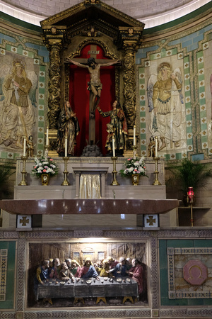 Basilica of St. Lawrence, Asheville, NC
